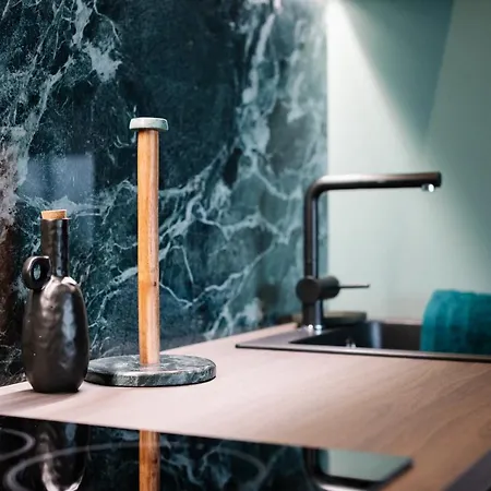 Exklusive Design Palm Paradise Neubau Pfungstadt