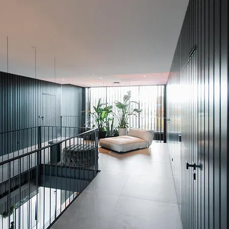 Exklusive Design Palm Paradise Neubau Apartment