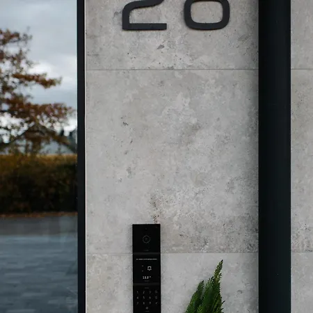 Apartment Exklusive Design Palm Paradise Neubau *