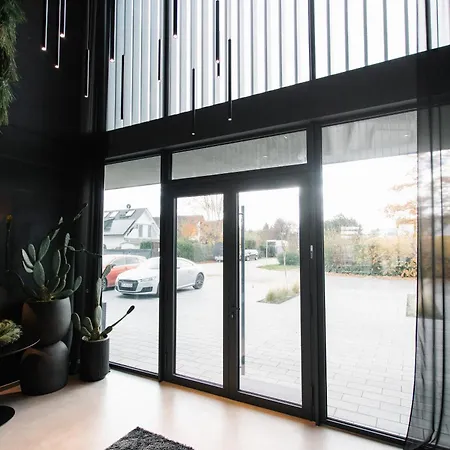 Apartment Exklusive Design Palm Paradise Neubau