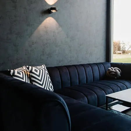 Exklusive Design Palm Paradise Neubau Pfungstadt