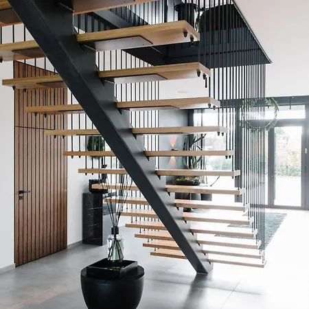 Apartment Exklusive Design Palm Paradise Neubau