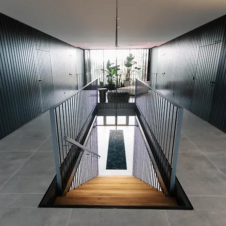 Exklusive Design Palm Paradise Neubau Apartment