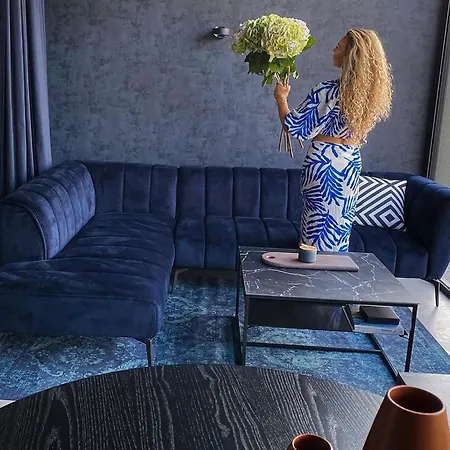 Exklusive Design Palm Paradise Neubau *