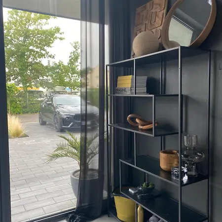 Exklusive Design Palm Paradise Neubau Apartment *