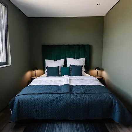 Exklusive Design Palm Paradise Neubau Apartment *