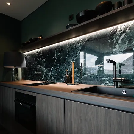 Exklusive Design Palm Paradise Neubau * Pfungstadt