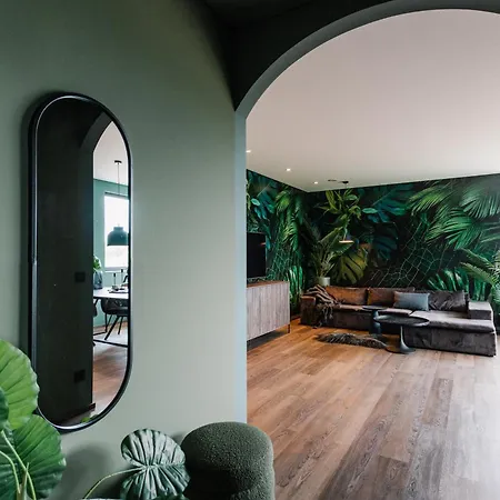 Exklusive Design Palm Paradise Neubau * Pfungstadt
