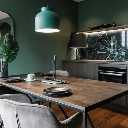 Exklusive Design Palm Paradise Neubau