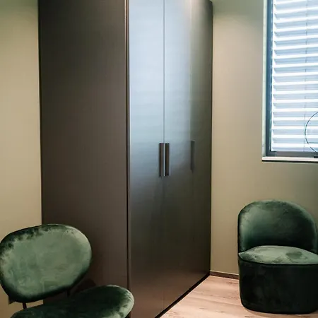 Apartment Exklusive Design Palm Paradise Neubau Pfungstadt