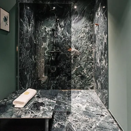 Apartment Exklusive Design Palm Paradise Neubau