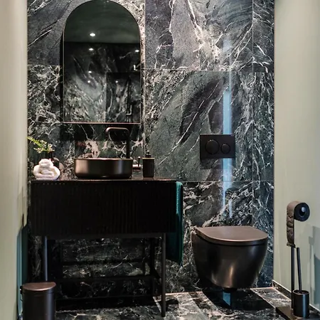 Apartamento Exklusive Design Palm Paradise Neubau