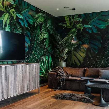 Exklusive Design Palm Paradise Neubau Apartment *