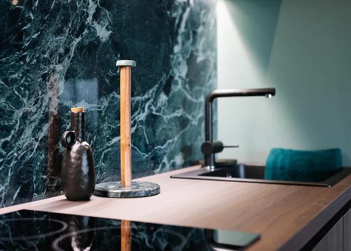 Exklusive Design Palm Paradise Neubau Pfungstadt