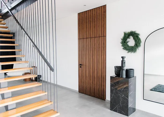 Exklusive Design Palm Paradise Neubau Apartment *