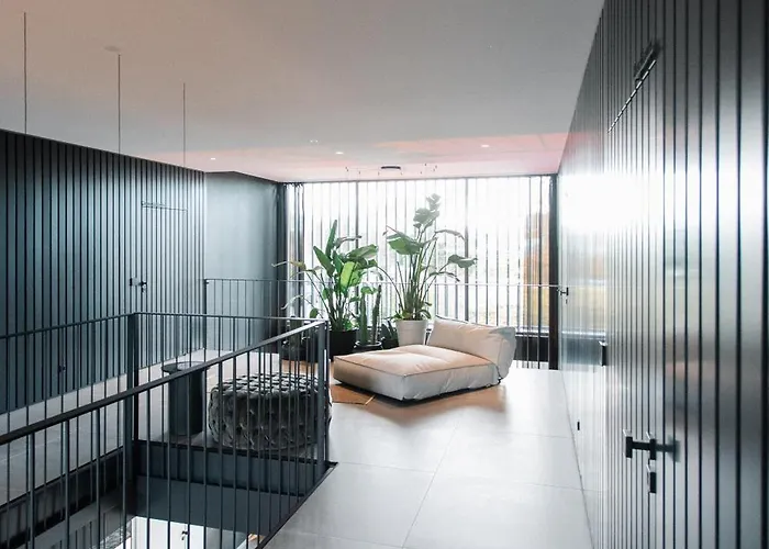 Exklusive Design Palm Paradise Neubau Apartment