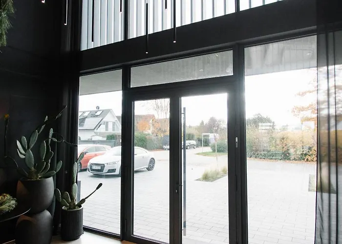 Apartment Exklusive Design Palm Paradise Neubau