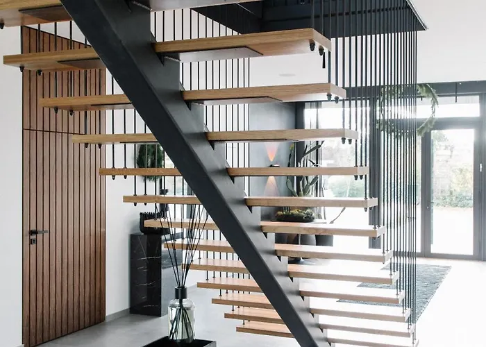 Apartment Exklusive Design Palm Paradise Neubau