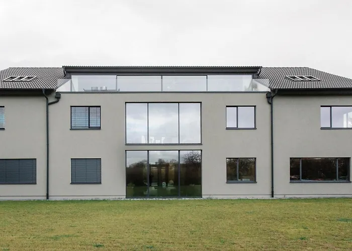 Exklusive Design Palm Paradise Neubau * Pfungstadt