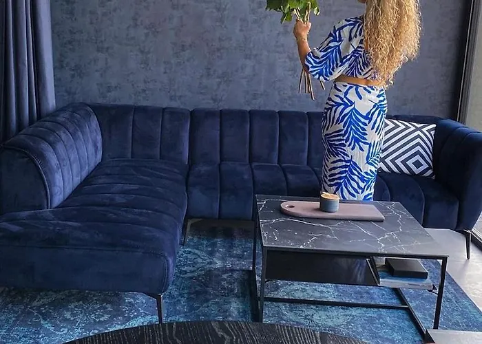 Exklusive Design Palm Paradise Neubau *