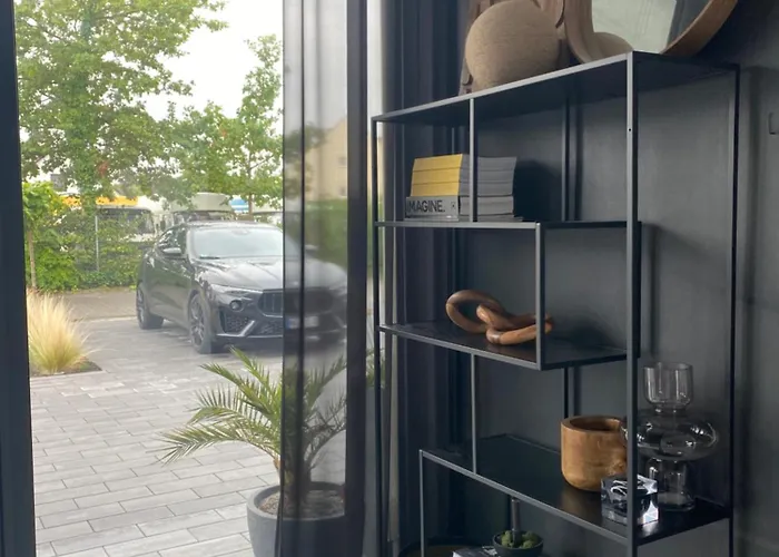 Exklusive Design Palm Paradise Neubau Apartment *