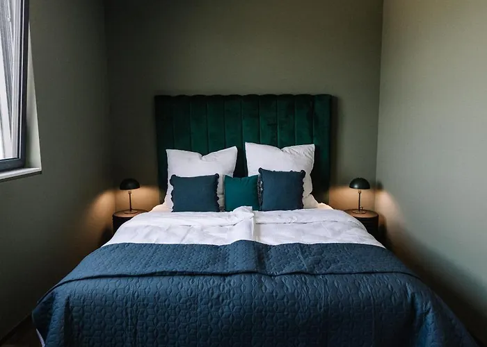 Exklusive Design Palm Paradise Neubau Apartment *