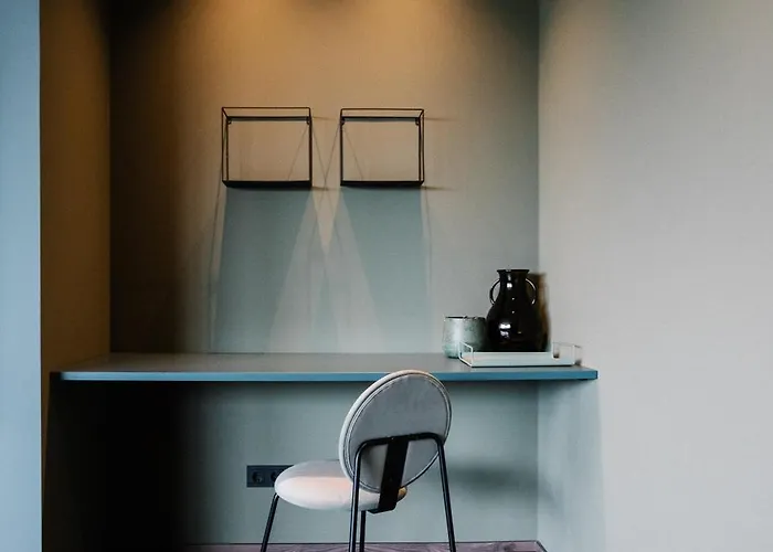 Exklusive Design Palm Paradise Neubau Apartment Pfungstadt