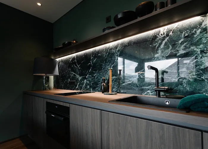 Exklusive Design Palm Paradise Neubau * Pfungstadt