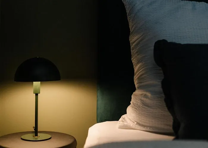 Exklusive Design Palm Paradise Neubau Apartment *