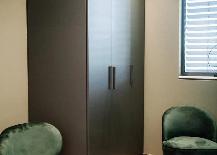 Apartment Exklusive Design Palm Paradise Neubau Pfungstadt