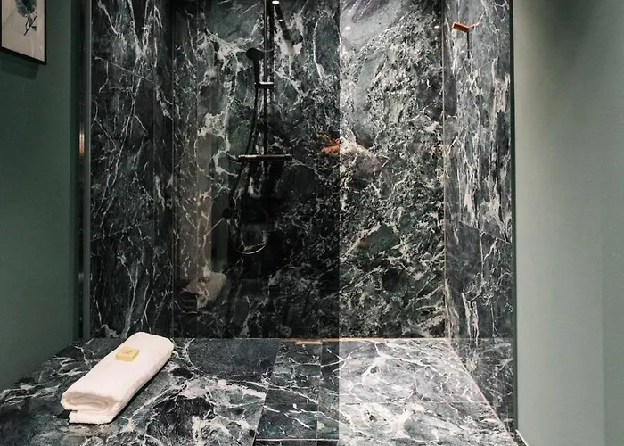 Apartment Exklusive Design Palm Paradise Neubau